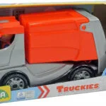 Lena Truckies Garbage Truck Φορτηγό για 2+ Ετών