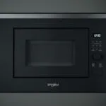 Whirlpool WMF201G Εντοιχιζόμενος Φούρνος Μικροκυμάτων με Grill 20lt Μαύρος