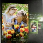 HP Εveryday Φωτογραφικό Χαρτί Gloss A4 (21x30) 200gr/m² για Εκτυπωτές Inkjet 25 Φύλλα (Q5451A)