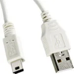 Canon USB Cable USB-A male - mini USB-B male 1.5m (IFC-400PCU)