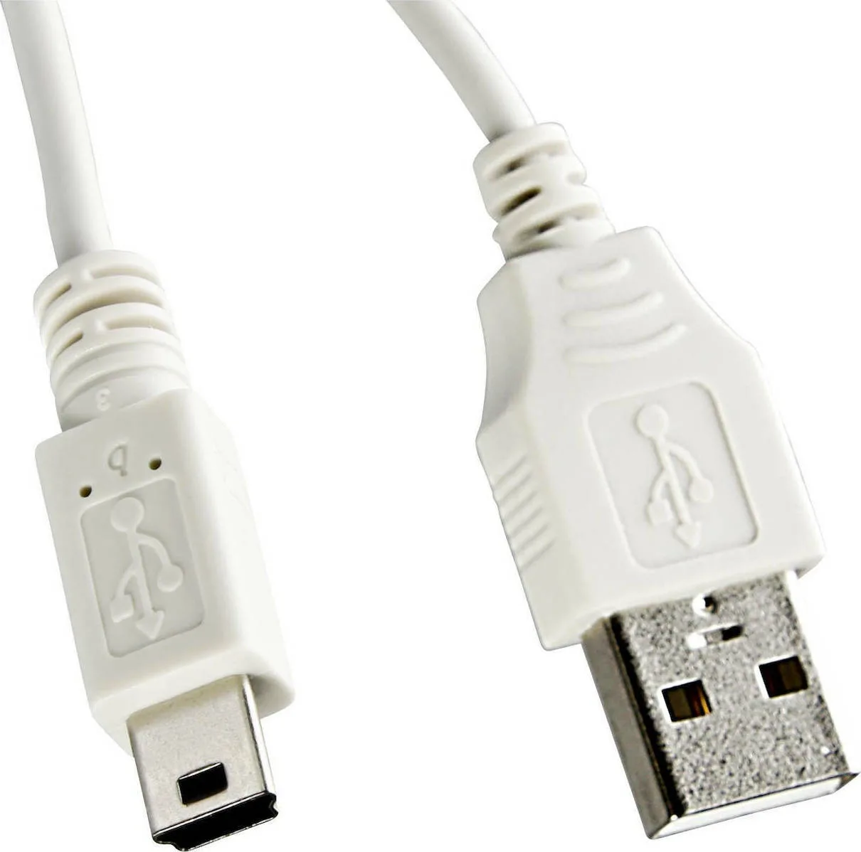 20200917102352_0da414a8 Canon USB Cable USB-A male - mini USB-B male 1.5m (IFC-400PCU) - Image 1