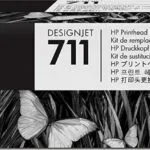 HP Printhead Replacement Kit Γνήσιο Μελάνι Εκτυπωτή InkJet Πράσινο / Μαύρο / Κίτρινο / Κυανό / Ματζέντα (C1Q10A)