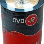 Maxell Εγγράψιμα DVD-R 16x 4.7GB Cake Box 100τμχ 275733