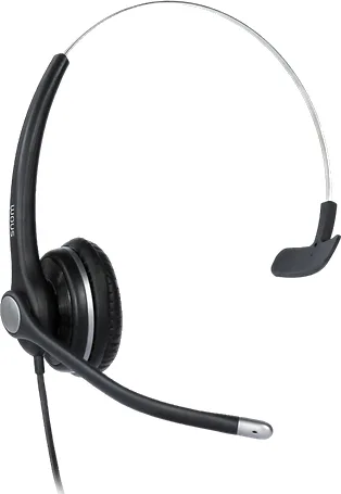 20200917142903_snom_a100m_4341 Snom A100M VOIP Headset Monoaural (00004341) - Image 1