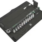Wera Δυναμόκλειδο Καρέ 1/2" Ροπής 40-200 Nm με Μήκος 51εκ. 05075680001