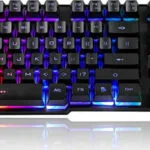 Tracer Gamezone Loccar Gaming Πληκτρολόγιο με RGB φωτισμό (Αγγλικό US)