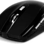Media-Tech Raton Pro Ασύρματο Ποντίκι Μαύρο