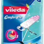 Vileda Comfort Plus Σιδερόπανο Μπλε 130x40cm 163255