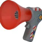 Simba Sam Fireman Megaphone 109258699