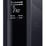 CyberPower VP1200EILCD UPS Line-Interactive 1200VA 720W με 8 IEC Πρίζες