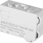 HomeMatic HmIP-DC Smart Switch Dimmer 155402A0