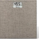Girmi Ψηφιακή Ζυγαριά 150kg Γκρι Textile BP-28