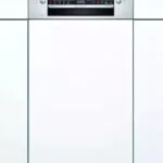 Bosch Εντοιχιζόμενο Πλυντήριο Πιάτων με Wi-Fi για 9 Σερβίτσια Π44.8xY81.5εκ. SPI2IKS10E