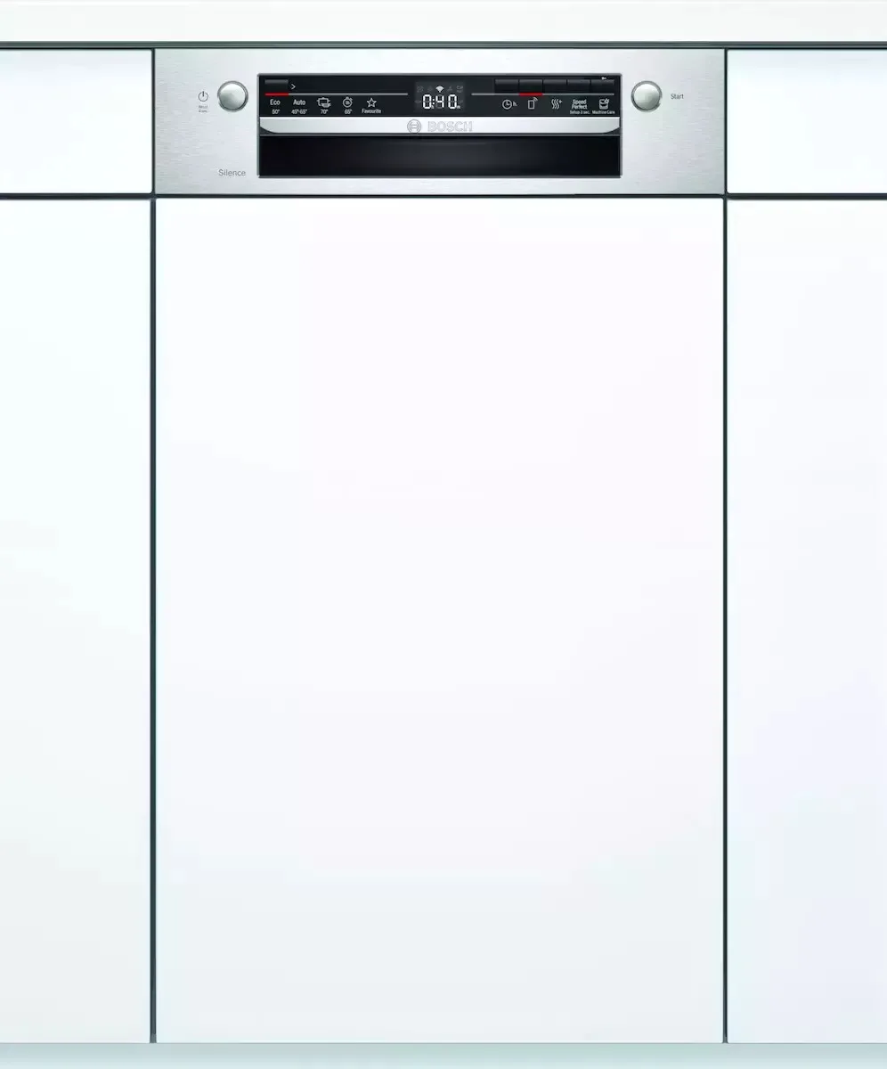 20200929173547_bosch_spi2iks10e Bosch Εντοιχιζόμενο Πλυντήριο Πιάτων με Wi-Fi για 9 Σερβίτσια Π44.8xY81.5εκ. SPI2IKS10E - Image 1