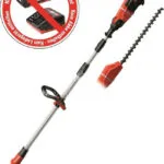 Einhell GE-HC 18 Li T- Solo Πολυμηχάνημα Κήπου Μπαταρίας Solo με Κονταροπρίονο και Μπορντουροψάλιδο