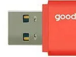 GoodRAM UME3 64GB USB 3.0 Stick Πορτοκαλί