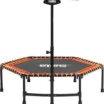 Salta Salta Fitness 5357O Τραμπολίνο 128cm Γυμναστικής με Λαβή