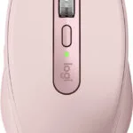 Logitech MX Anywhere 3 Ασύρματο Bluetooth Ποντίκι Ροζ