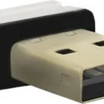 Qoltec Wireless mini adapter Wi-Fi USB