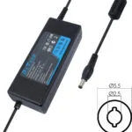 Universal Φορτιστής Laptop 36W 9V 4A με Αποσπώμενο Καλώδιο Τροφοδοσίας (336)
