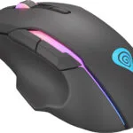 Genesis Xenon 220 G2 RGB Gaming Ποντίκι 6400 DPI Μαύρο