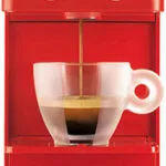 Illy Y3.3 Iperespresso Καφετιέρα για Κάψουλες Iperespresso Πίεσης 19bar Red