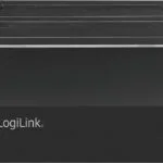 LogiLink Docking Station για 2 Σκληρούς Δίσκους SATA 2.5" / 3.5" με σύνδεση USB 3.0 (QP0029)