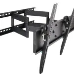 Techly ICA-PLB 147M Επιτοίχια έως 55" και 70kg Black