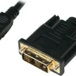 LogiLink Cable DVI-D male - mini HDMI male 2m (CHM004)