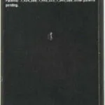 Primera Γνήσιο Μελάνι Εκτυπωτή InkJet Μαύρο (053425)