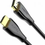 Unitek HDMI 2.0 Cable HDMI male - HDMI male 3m Μαύρο C1049GB