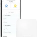 Switchbot SwitchBot Hub Mini Smart Hub Wi-Fi / IR Συμβατό με Google Home, Alexa, IFTTT & SmartThings