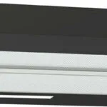 Gorenje TH60E3B Συρόμενος Απορροφητήρας 60cm Μαύρος