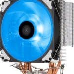 Silverstone Argon AR12 RGB Ψύκτρα Επεξεργαστή Low Profile για Socket AM4/AM5/115x