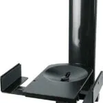 B-Tech Βάσεις Ηχείων Τοίχου Side-Clamping Speaker Wall Mounts (Ζεύγος) σε Μαύρο Χρώμα