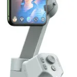 Gudsen Moza Mini MX Gimbal Κινητού με Σταθεροποιητή 3 Αξόνων και 20 ώρες λειτουργίας Γκρι