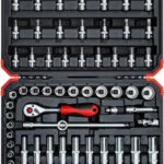 Gedore R59003059 Καστάνια με Καρυδάκια 38" 59τμχ