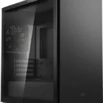 Deepcool Macube 110 Gaming Mini Tower Κουτί Υπολογιστή με Πλαϊνό Παράθυρο Μαύρο