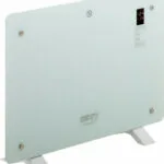 Camry CR-7721 Θερμοπομπός Δαπέδου 1500W με Ηλεκτρονικό Θερμοστάτη 75x52cm