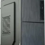 Akyga AK35BK Micro Tower Κουτί Υπολογιστή Μαύρο