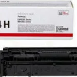 Canon 054H Γνήσιο Toner Laser Εκτυπωτή Ματζέντα High Capacity 2300 Σελίδων 3026C002