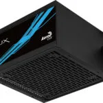 Aerocool LUX 650W Μαύρο Τροφοδοτικό Υπολογιστή Full Wired 80 Plus Bronze