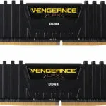 Corsair Vengeance LPX DDR4 32GB RAM με 2x16GB Modules και Ταχύτητα 2400 για Desktop CMK32GX4M2A2400C16