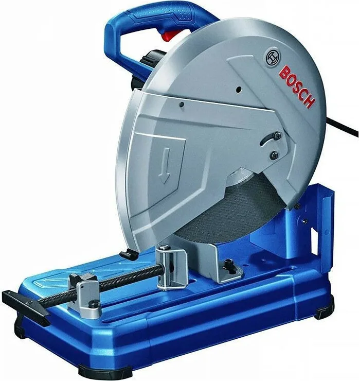 Bosch Δισκοπρίονο Κοπής Μετάλλου 2400W GCO 14-24 J με Ισχύ 2.4kW - Image 1