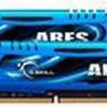 G.Skill Ares DDR3 8GB RAM με 2x4GB Modules και Ταχύτητα 1600 για Desktop F3-1600C9D-8GAB