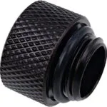 Alphacool Fittings Μαύρο 17254