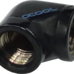 Alphacool Fittings Μαύρο 17042