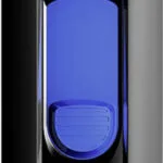 Transcend JetFlash 790 64GB USB 3.0 Stick Μαύρο