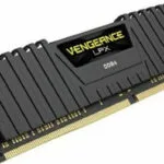 Corsair Vengeance LPX DDR4 με Module 1x8GB και Ταχύτητα 3200 για Desktop CMK8GX4M1Z3200C16