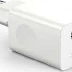 Baseus Φορτιστής Χωρίς Καλώδιο με Θύρα USB-A 24W Quick Charge 3.0 Λευκός (CCALL-BX02)